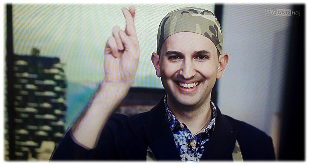 Charles in The Sweetman Sky1