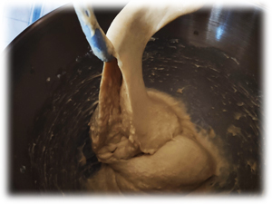 Il Babà (o Babbà) in versione torta