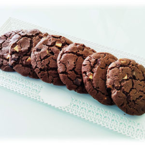 American Choco Chunks Cookies