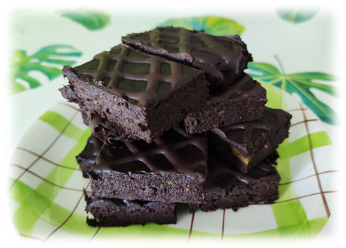 Brownies Proteici Low Carb